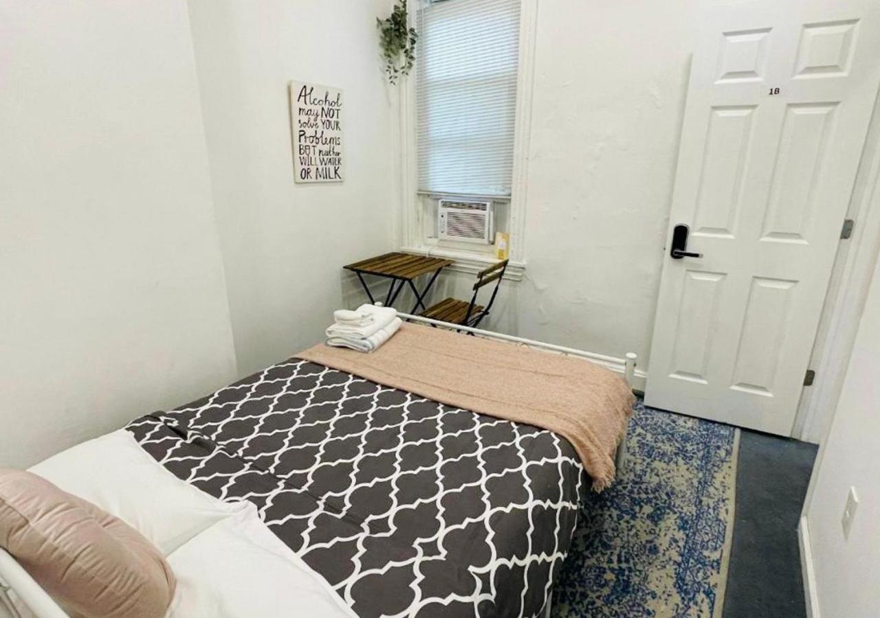 Oui On Ludlow - Entire House And Private Rooms In University City فيلادلفيا المظهر الخارجي الصورة