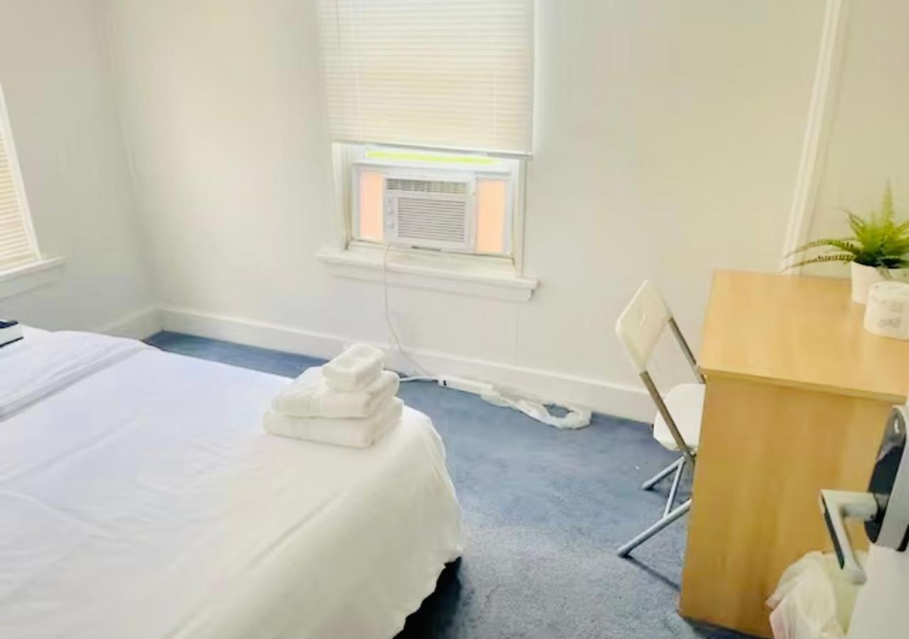 Oui On Ludlow - Entire House And Private Rooms In University City فيلادلفيا المظهر الخارجي الصورة
