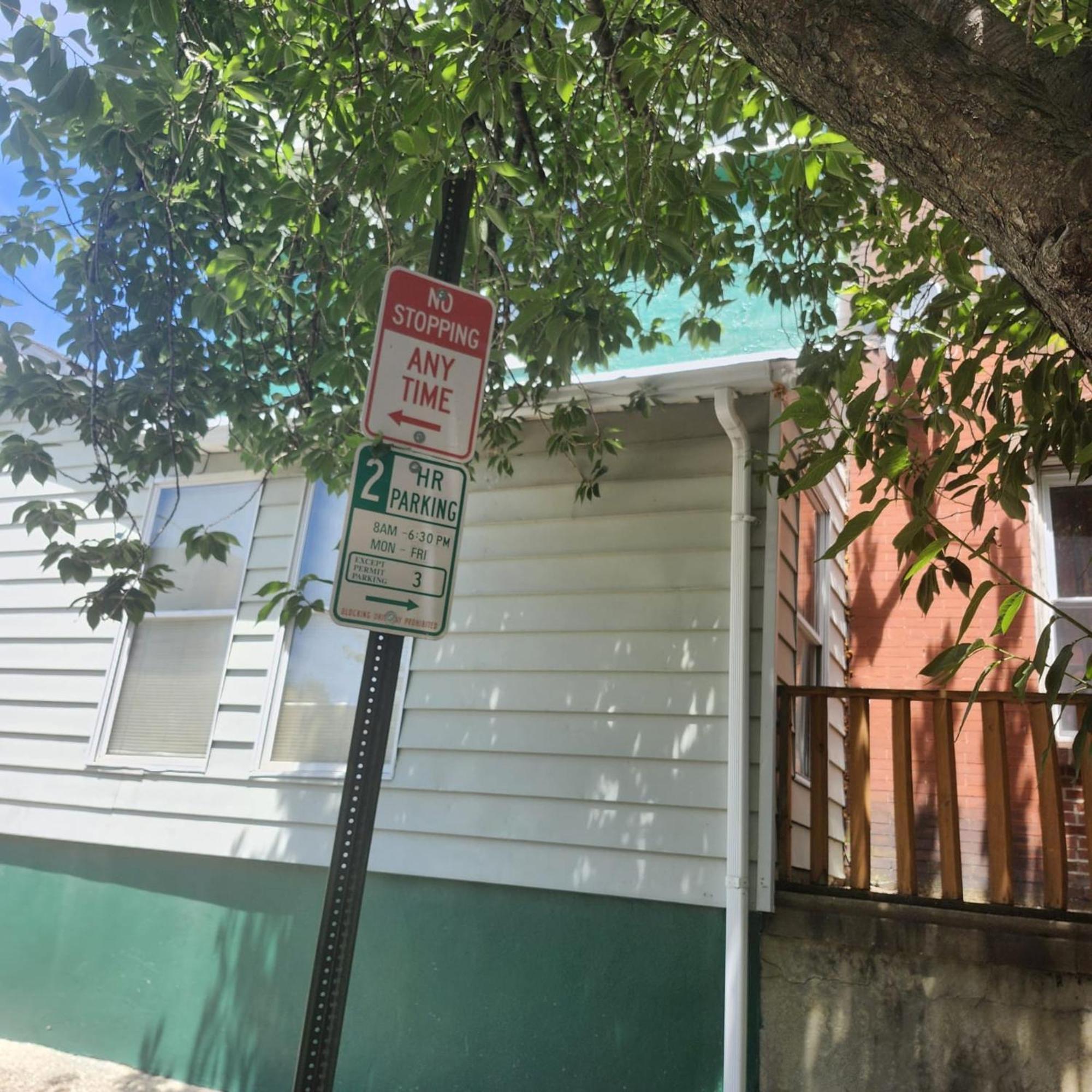 Oui On Ludlow - Entire House And Private Rooms In University City فيلادلفيا المظهر الخارجي الصورة